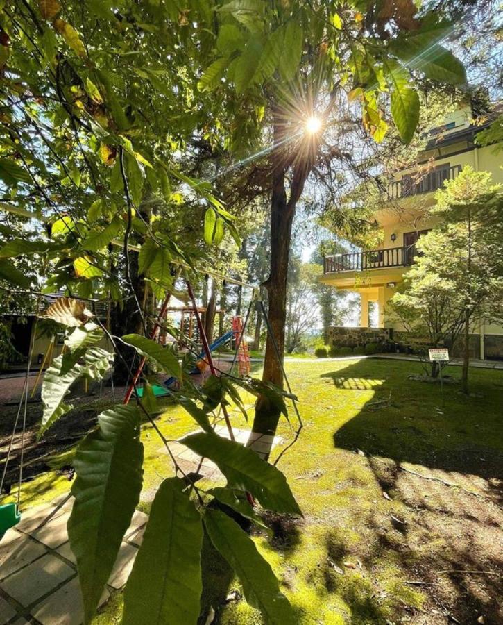 Natal Luz - Gramado! Residencial Vale Dourado Aparthotel Buitenkant foto